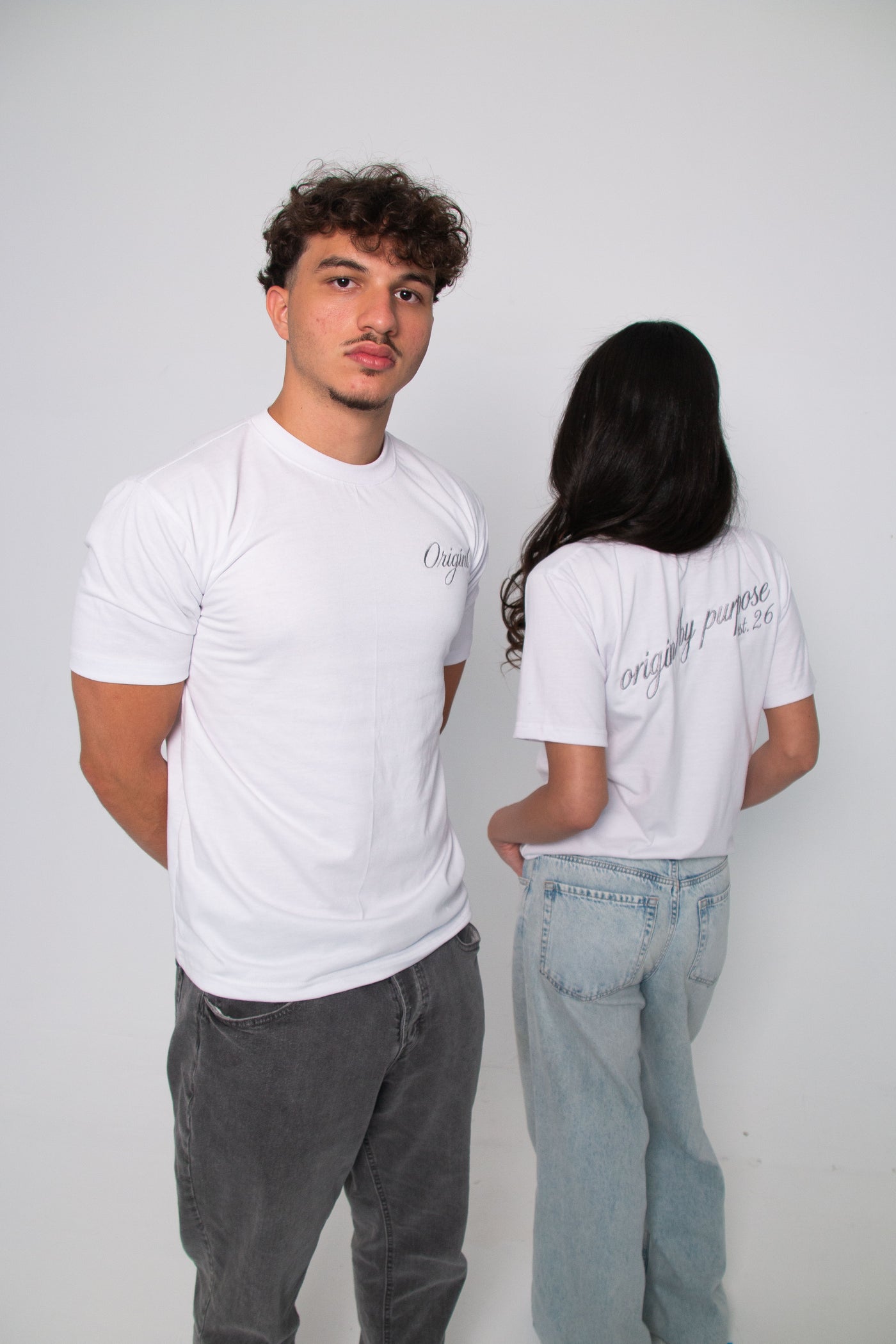 close white front back