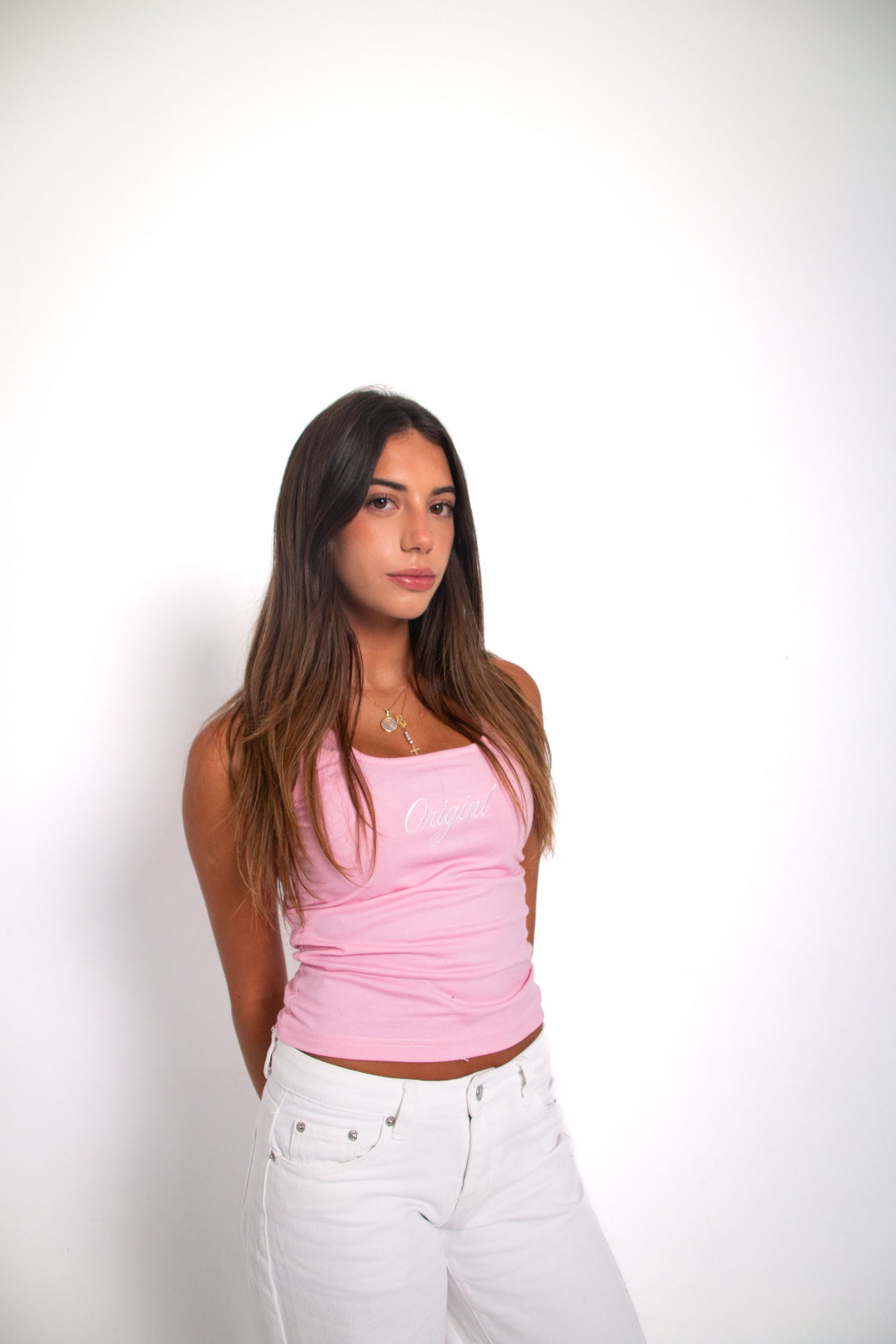 pink front